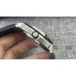 Super clone Audemars Piguet Royal Oak Offshore Black Dial 42mm 15710ST.OO.A002CA.01 - Swiss Movement Replica Watch