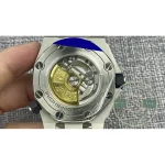 Super clone Audemars Piguet Royal Oak Offshore Black Dial 42mm 15710ST.OO.A002CA.01 - Luxury Replica Watch