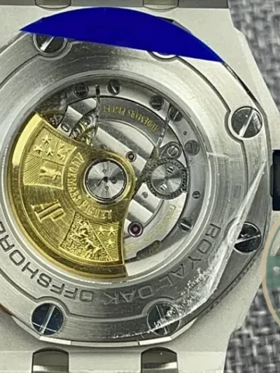 Super clone Audemars Piguet Royal Oak Offshore Black Dial 42mm 15710ST.OO.A002CA.01 - Luxury Replica Watch