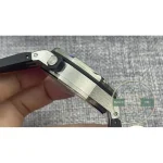 Super clone Audemars Piguet Royal Oak Offshore Black Dial 42mm 15710ST.OO.A002CA.01 - Top-Tier Swiss Replica Watch