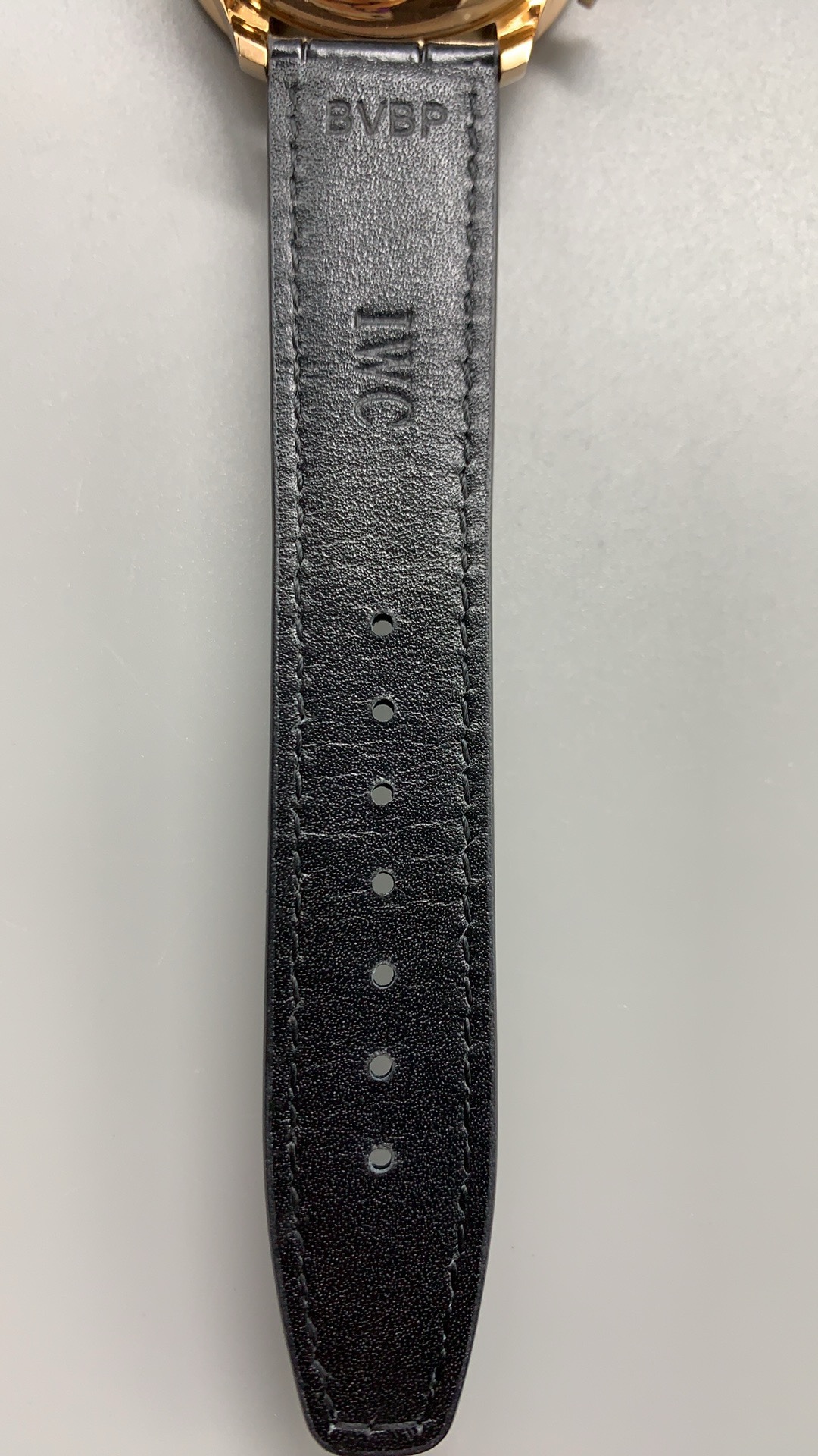 Each subdial sits slightly recessed, layering the face without clutter