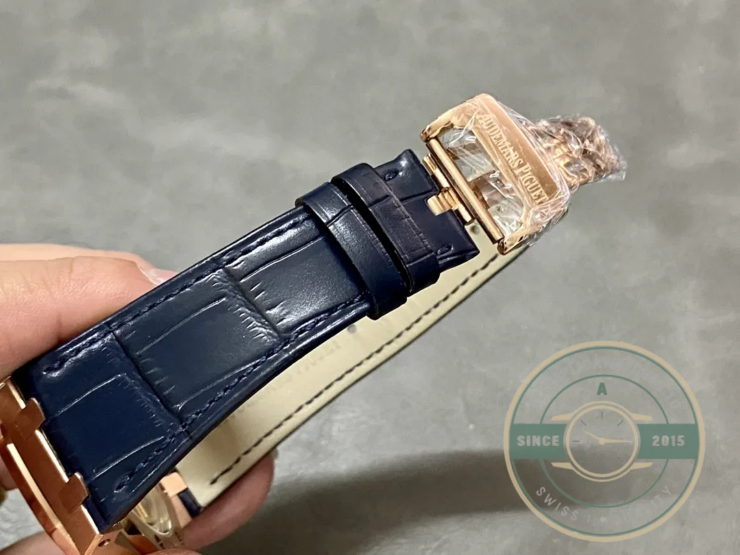 Superclone Audemars Piguet Royal Oak 15510OR.OO.D315CR.02 - Best Quality Replica Watch