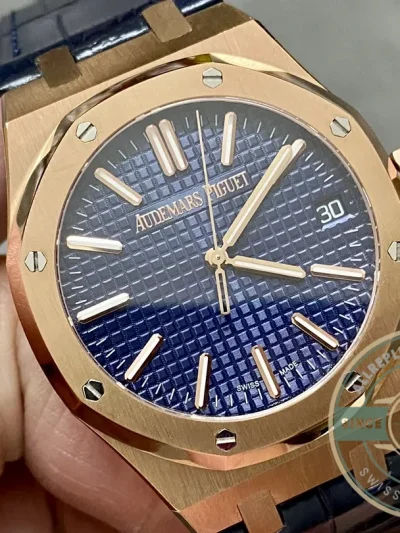 Superclone Audemars Piguet Royal Oak 15510OR.OO.D315CR.02 - Affordable Super Clone Watch