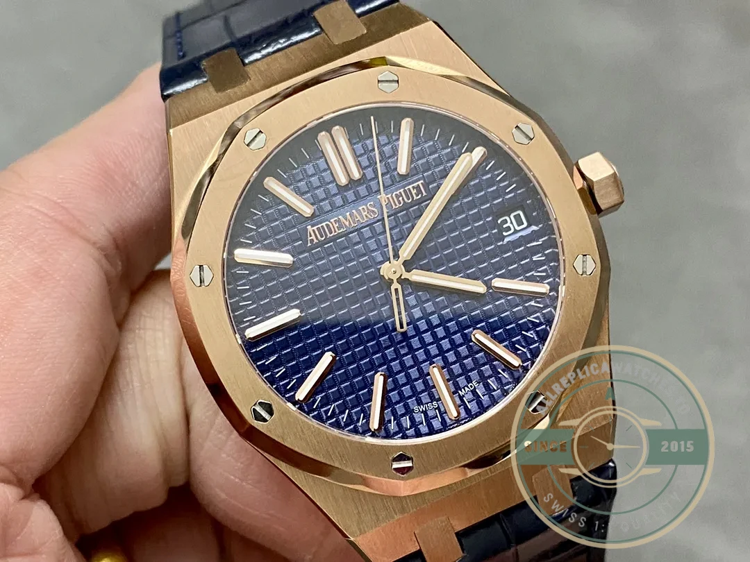 Superclone Audemars Piguet Royal Oak 15510OR.OO.D315CR.02 - Affordable Super Clone Watch
