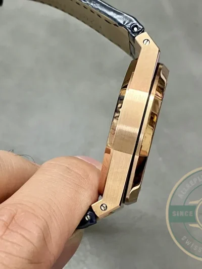 Superclone Audemars Piguet Royal Oak 15510OR.OO.D315CR.02 - Top-Tier Swiss Replica Watch