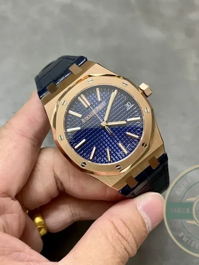 Superclone Audemars Piguet Royal Oak 15510OR.OO.D315CR.02 - Budget Luxury Replica Watch