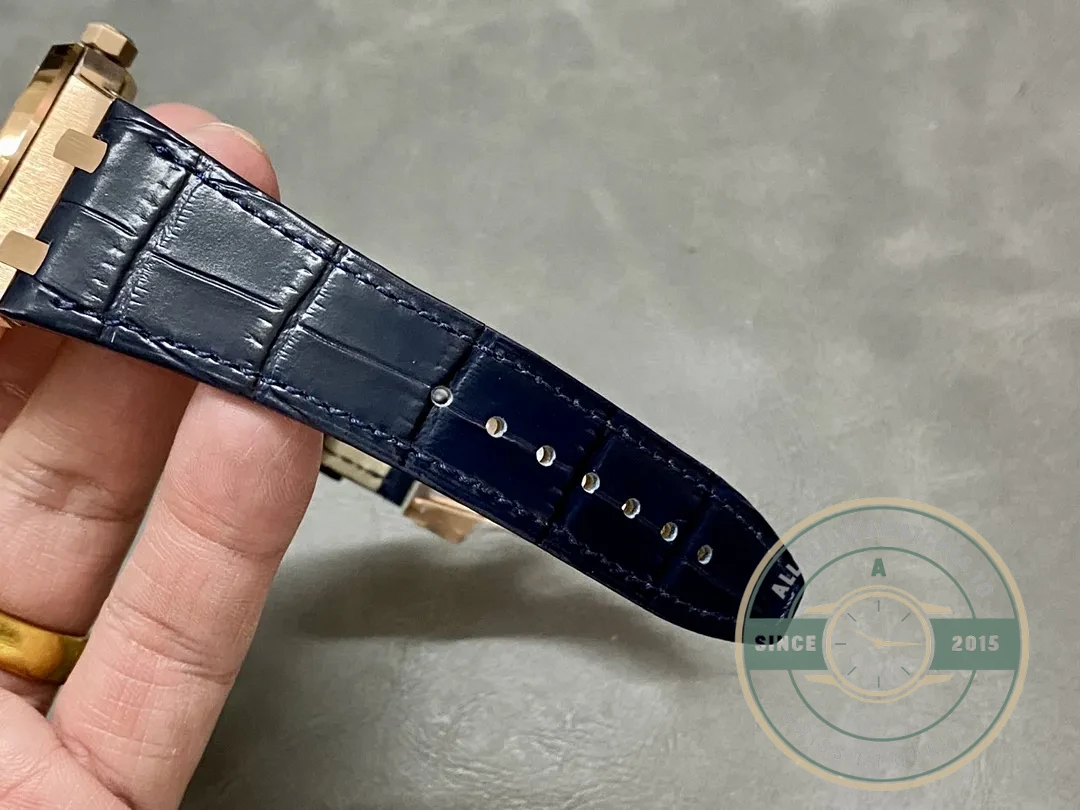 Superclone Audemars Piguet Royal Oak 15510OR.OO.D315CR.02 - High-Grade Replica Watch