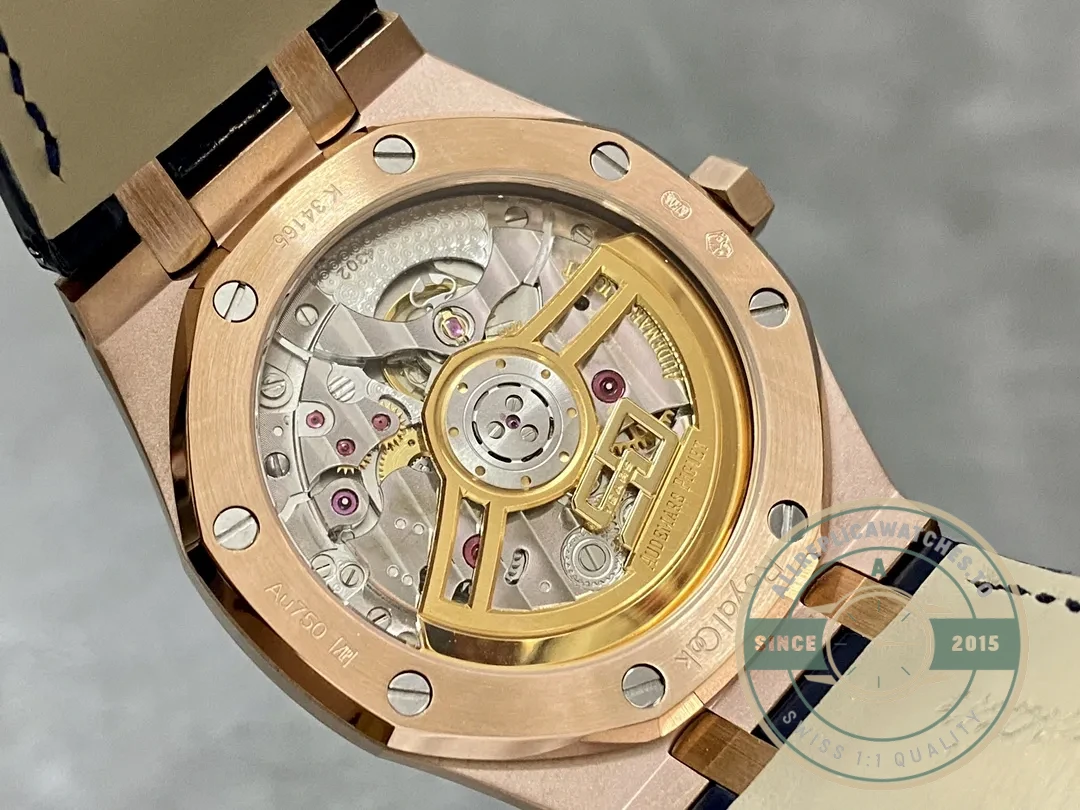 Superclone Audemars Piguet Royal Oak 15510OR.OO.D315CR.02 - Best Quality Replica Watch