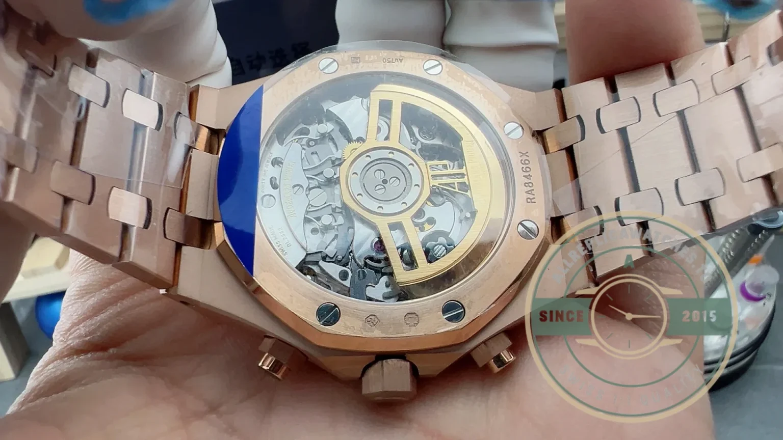 Superclone Audemars Piguet Royal Oak series 26239OR.GG.1224OR.01 - Premium Super Clone Watch