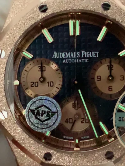 Superclone Audemars Piguet Royal Oak series 26239OR.GG.1224OR.01 - Factory Super Clone Watch