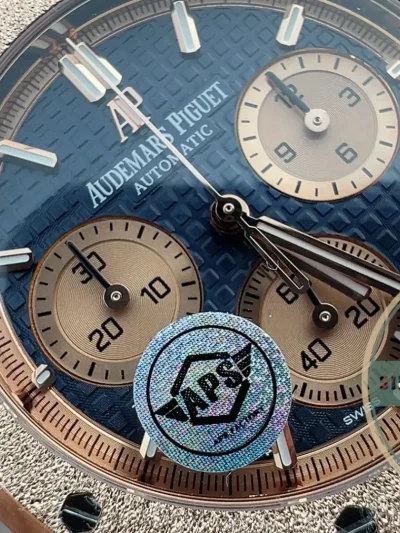 Superclone Audemars Piguet Royal Oak series 26239OR.GG.1224OR.01 - 1:1 Swiss Replica Watch