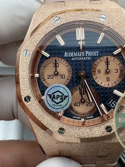 Superclone Audemars Piguet Royal Oak series 26239OR.GG.1224OR.01 - Best Quality Replica Watch
