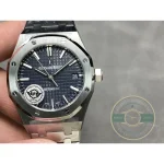 Superclone Audemars Piguet Royal Oak 37mm 15450ST Black Dial - Luxury Replica Watch