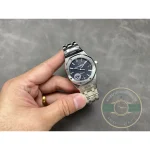 Superclone Audemars Piguet Royal Oak 37mm 15450ST Black Dial - Factory Super Clone Watch