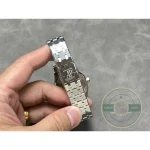 Superclone Audemars Piguet Royal Oak 37mm 15450ST Black Dial - 1:1 Swiss Replica Watch
