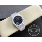 Superclone Audemars Piguet Royal Oak Black Dial 15500 Ceramic - Swiss Movement Replica Watch