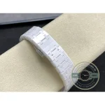 Superclone Audemars Piguet Royal Oak Black Dial 15500 Ceramic - 1:1 Swiss Replica Watch