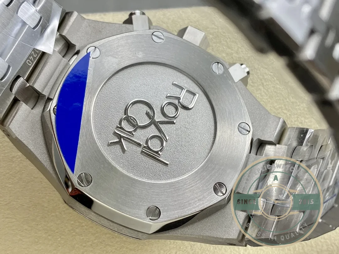 Superclone Audemars Piguet Royal Oak Black Dial 26331ST.OO.1220ST.02 - 1:1 Swiss Replica Watch