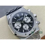 Superclone Audemars Piguet Royal Oak Black Dial 26331ST.OO.1220ST.02 - Best Quality Replica Watch