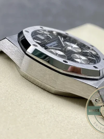 Superclone Audemars Piguet Royal Oak Black Dial 26331ST.OO.1220ST.02 - Factory Super Clone Watch