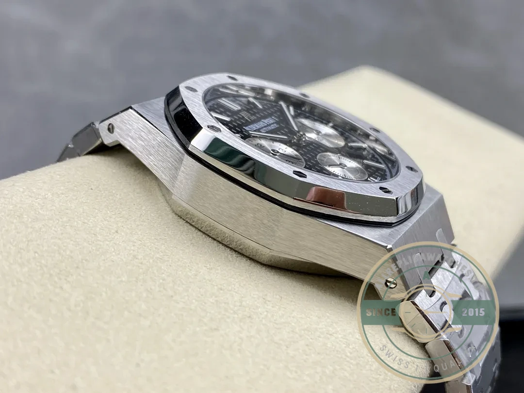 Superclone Audemars Piguet Royal Oak Black Dial 26331ST.OO.1220ST.02 - Factory Super Clone Watch
