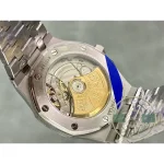 Superclone Audemars Piguet Royal Oak Blue Dial 15450ST 37mm - Budget Luxury Replica Watch