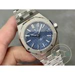 Superclone Audemars Piguet Royal Oak Blue Dial 15450ST 37mm - 1:1 Swiss Replica Watch