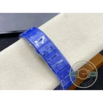 Superclone Audemars Piguet Royal Oak Blue Dial 15500 Ceramic - Luxury Replica Watch