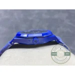Superclone Audemars Piguet Royal Oak Blue Dial 15500 Ceramic - Top-Tier Swiss Replica Watch