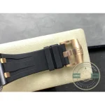 Super clone Audemars Piguet Royal Oak Offshore Black 26470ST.OO.A801CR.01 - Premium Super Clone Watch