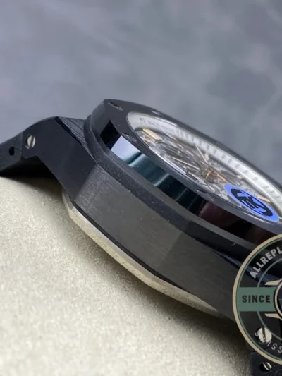 Super clone Audemars Piguet Royal Oak Offshore Black 26470ST.OO.A801CR.01 - Top-Tier Swiss Replica Watch