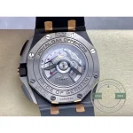 Super clone Audemars Piguet Royal Oak Offshore Black 26470ST.OO.A801CR.01 - 1:1 Swiss Replica Watch