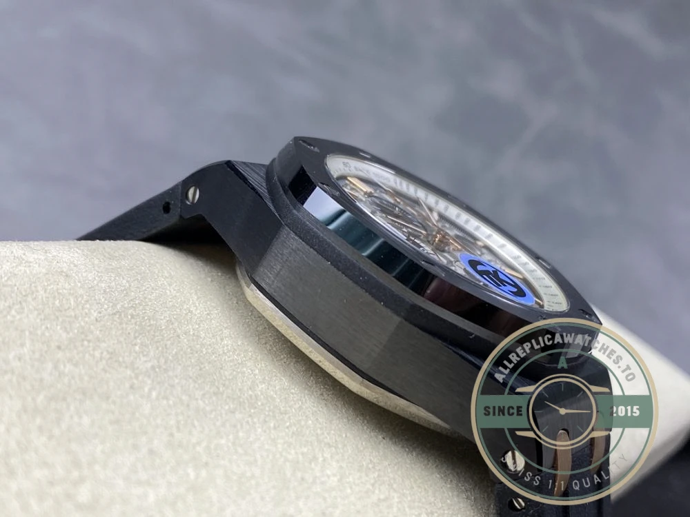 Super clone Audemars Piguet Royal Oak Offshore Black 26470ST.OO.A801CR.01 - Top-Tier Swiss Replica Watch