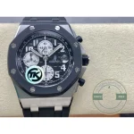 Audemars Piguet Royal Oak Offshore Chronograph 26470SO super clone – photo 10