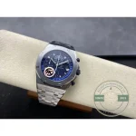Super clone Audemars Piguet Royal Oak Offshore Deep Blue Dial 44mm 26238ST.OO.2000ST.01 - Luxury Replica Watch