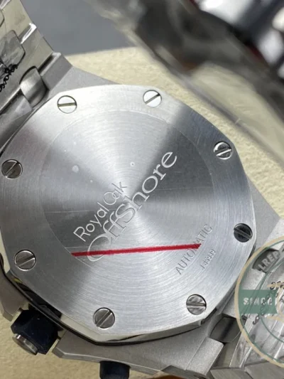 Super clone Audemars Piguet Royal Oak Offshore Deep Blue Dial 44mm 26238ST.OO.2000ST.01 - Affordable Super Clone Watch