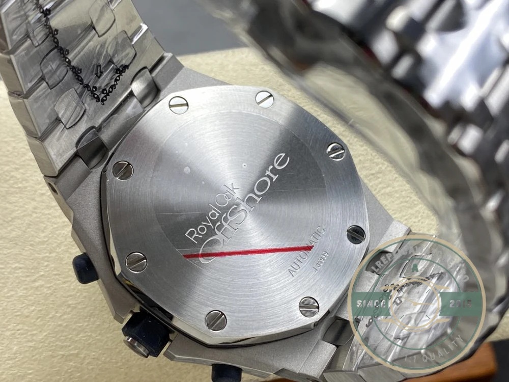Super clone Audemars Piguet Royal Oak Offshore Deep Blue Dial 44mm 26238ST.OO.2000ST.01 - Affordable Super Clone Watch