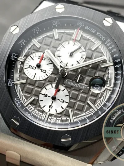 Superclone Audemars Piguet Royal Oak Offshore Slate Grey Dial 44mm 26400SO.OO.A002CA.01 - Factory Super Clone Watch