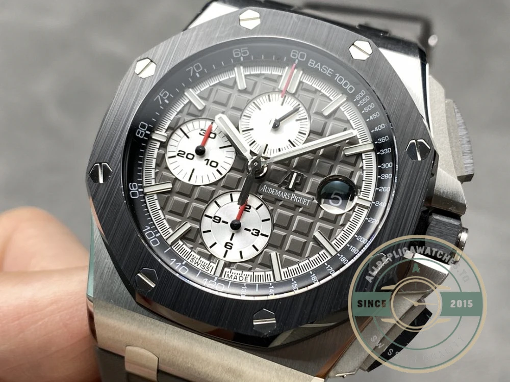 Superclone Audemars Piguet Royal Oak Offshore Slate Grey Dial 44mm 26400SO.OO.A002CA.01 - Factory Super Clone Watch