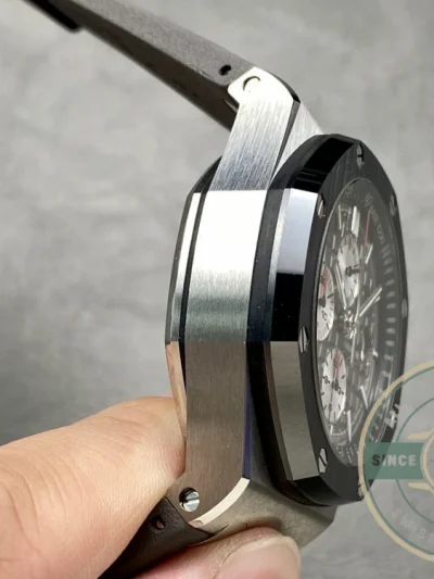 Superclone Audemars Piguet Royal Oak Offshore Slate Grey Dial 44mm 26400SO.OO.A002CA.01 - Swiss Movement Replica Watch