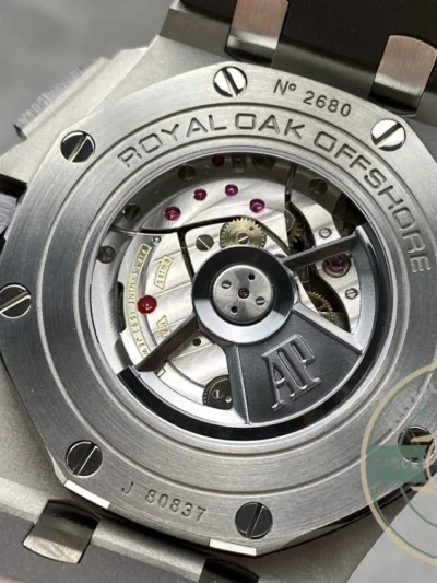 Superclone Audemars Piguet Royal Oak Offshore Slate Grey Dial 44mm 26400SO.OO.A002CA.01 - Luxury Replica Watch