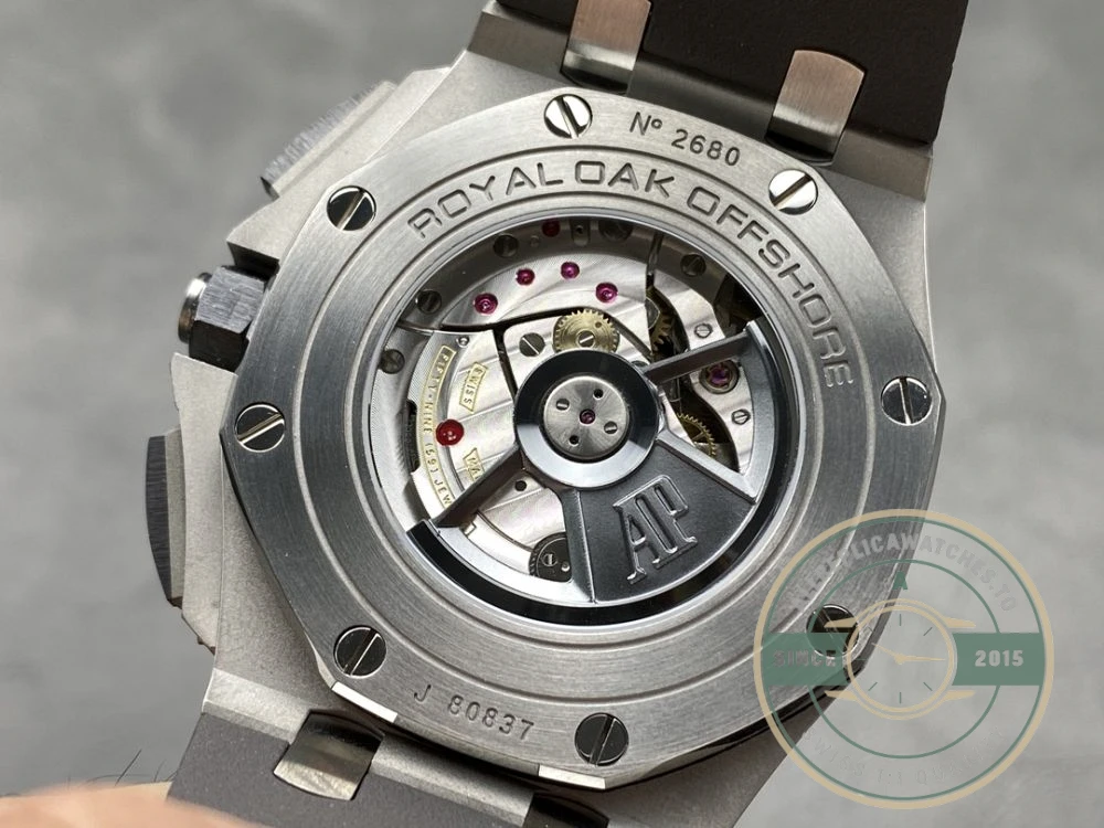 Superclone Audemars Piguet Royal Oak Offshore Slate Grey Dial 44mm 26400SO.OO.A002CA.01 - Luxury Replica Watch