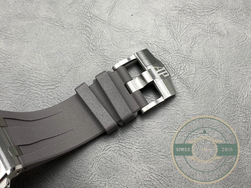 Superclone Audemars Piguet Royal Oak Offshore Slate Grey Dial 44mm 26400SO.OO.A002CA.01 - High-Grade Replica Watch