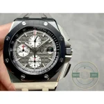 Superclone Audemars Piguet Royal Oak Offshore Slate Grey Dial 44mm 26400SO.OO.A002CA.01 - High-Grade Replica Watch