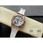Superclone Audemars Piguet Royal Oak Offshore White Gold Dial 44mm 26408OR.OO.A010CA.01 - High-Grade Replica Watch