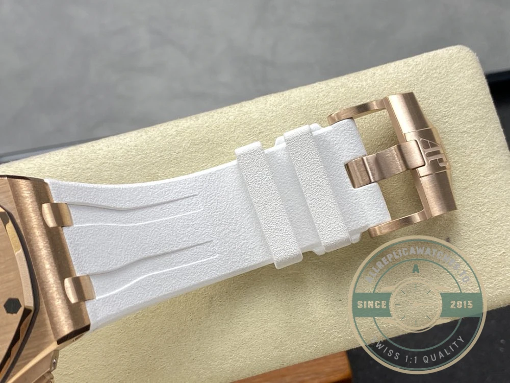 Superclone Audemars Piguet Royal Oak Offshore White Gold Dial 44mm 26408OR.OO.A010CA.01 - Premium Super Clone Watch
