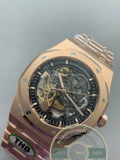 Superclone Audemars Piguet Royal Oak Series 15407OR.OO.1220OR.01 - High-Grade Replica Watch