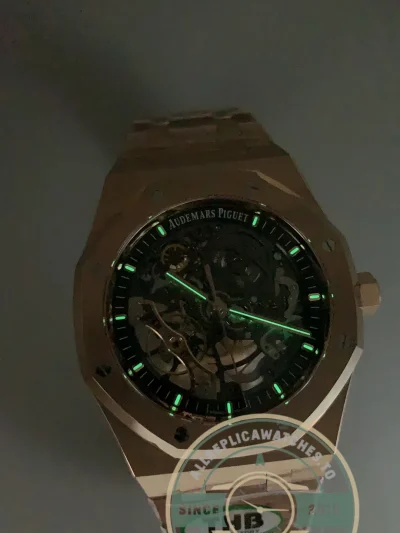 Superclone Audemars Piguet Royal Oak Series 15407OR.OO.1220OR.01 - Affordable Luxury Replica Timepiece