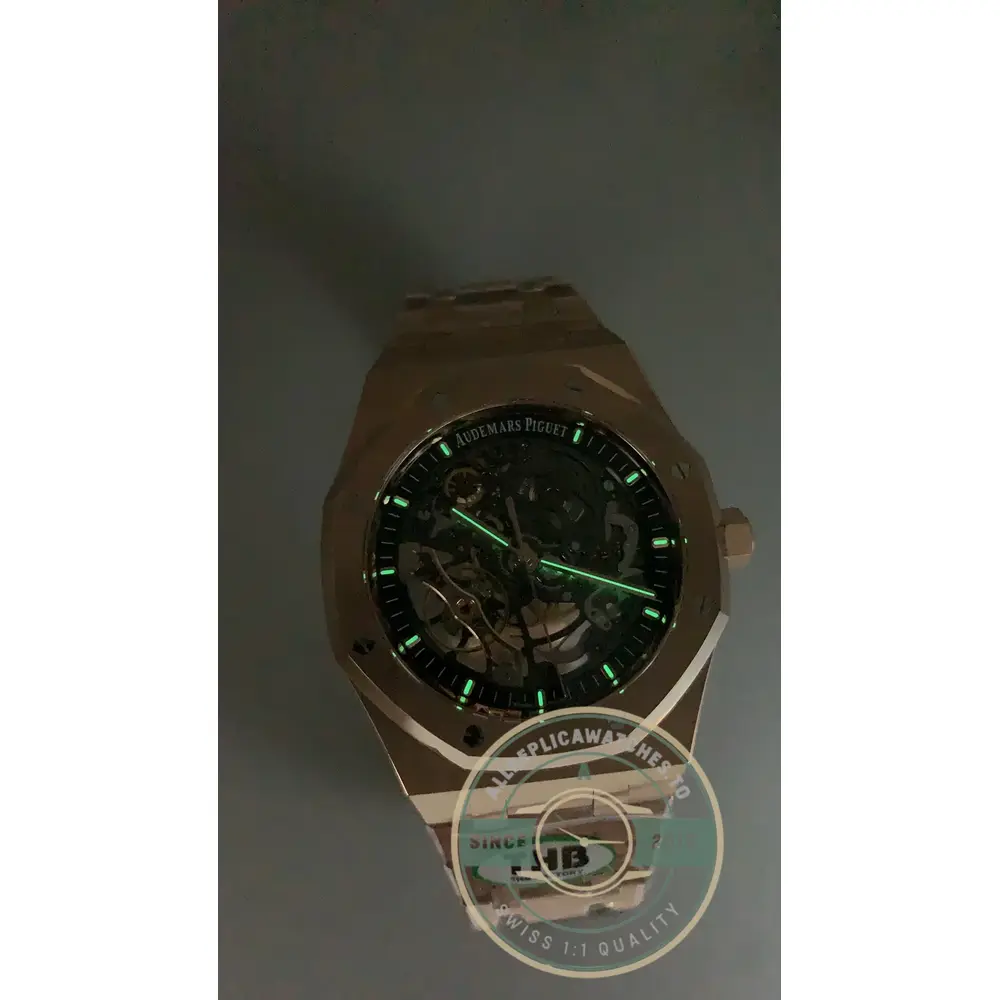 Superclone Audemars Piguet Royal Oak Series 15407OR.OO.1220OR.01 - Affordable Luxury Replica Timepiece