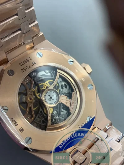 Superclone Audemars Piguet Royal Oak Series 15407OR.OO.1220OR.01 - Swiss-Made Clone Watch